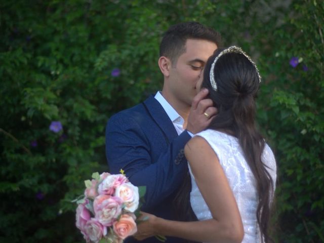 O casamento de Johny e Priscila em São Roque, São Paulo Estado 2