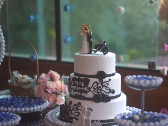 O casamento de Johny e Priscila em São Roque, São Paulo Estado 6