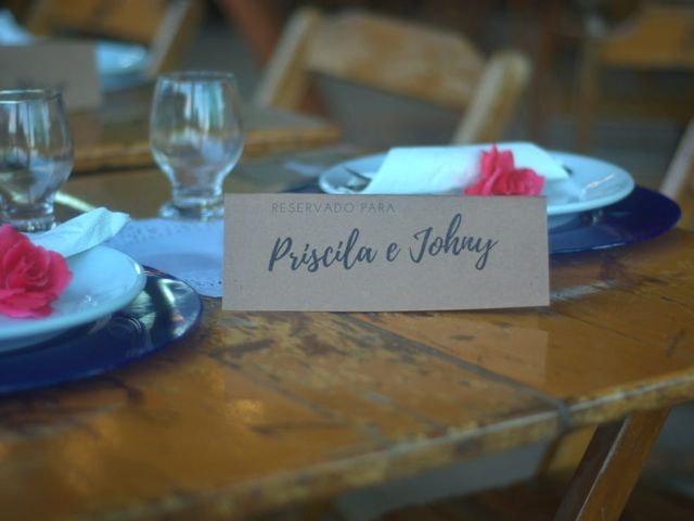 O casamento de Johny e Priscila em São Roque, São Paulo Estado 7