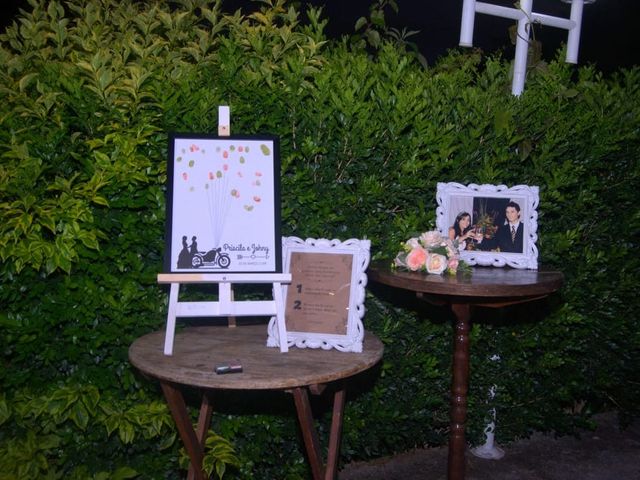 O casamento de Johny e Priscila em São Roque, São Paulo Estado 8