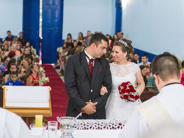 O casamento de Ricardo e Mariana em Paraibuna, São Paulo Estado 1
