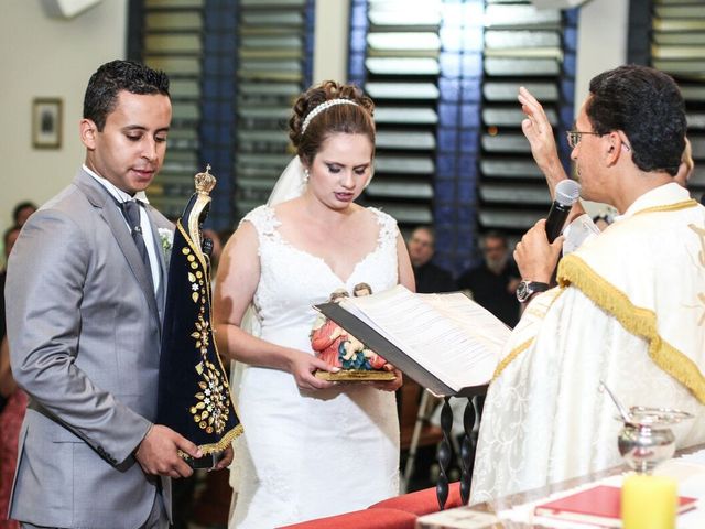O casamento de Wilgner Souza da Silva e Claudia Aline Cipriano Dias Silva em Jacareí, São Paulo Estado 2