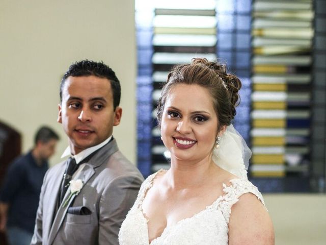 O casamento de Wilgner Souza da Silva e Claudia Aline Cipriano Dias Silva em Jacareí, São Paulo Estado 4