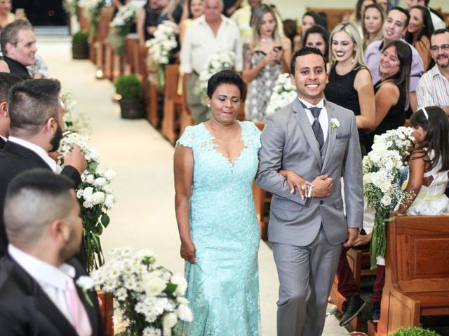 O casamento de Wilgner Souza da Silva e Claudia Aline Cipriano Dias Silva em Jacareí, São Paulo Estado 31