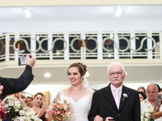 O casamento de Wilgner Souza da Silva e Claudia Aline Cipriano Dias Silva em Jacareí, São Paulo Estado 38