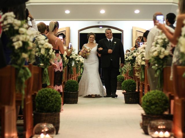 O casamento de Wilgner Souza da Silva e Claudia Aline Cipriano Dias Silva em Jacareí, São Paulo Estado 42