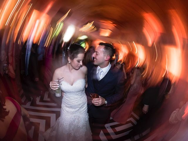 O casamento de Andre e Carol em Curitiba, Paraná 28