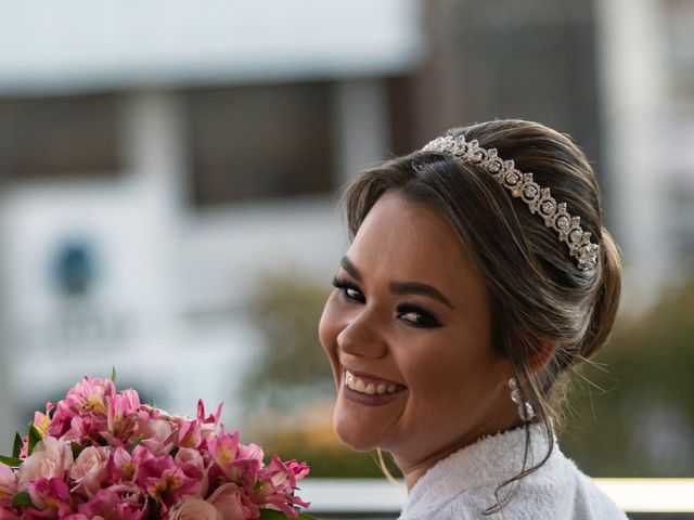 O casamento de Marcus e Angelica em Araguaína, Tocantins 4