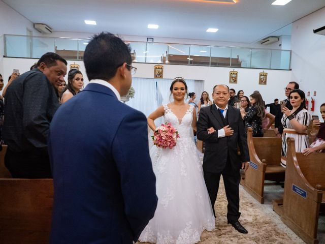 O casamento de Marcus e Angelica em Araguaína, Tocantins 14