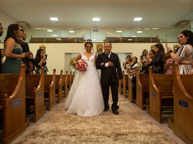 O casamento de Marcus e Angelica em Araguaína, Tocantins 15