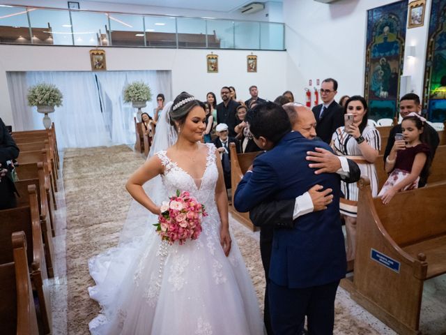 O casamento de Marcus e Angelica em Araguaína, Tocantins 16