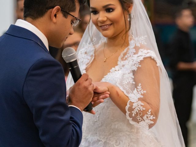 O casamento de Marcus e Angelica em Araguaína, Tocantins 20