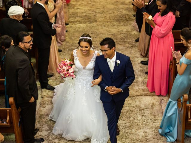 O casamento de Marcus e Angelica em Araguaína, Tocantins 23