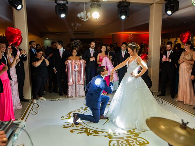 O casamento de Marcus e Angelica em Araguaína, Tocantins 25