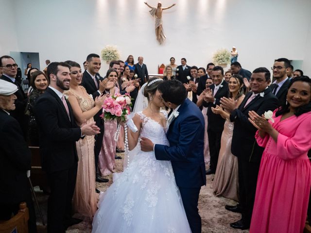 O casamento de Marcus e Angelica em Araguaína, Tocantins 26