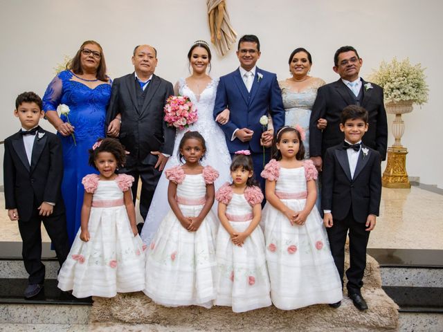 O casamento de Marcus e Angelica em Araguaína, Tocantins 31