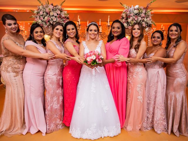 O casamento de Marcus e Angelica em Araguaína, Tocantins 39