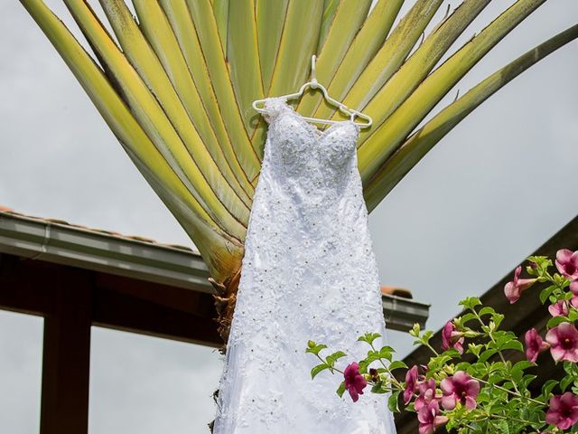 O casamento de Leandro e Larissa em Agrolândia, Santa Catarina 3