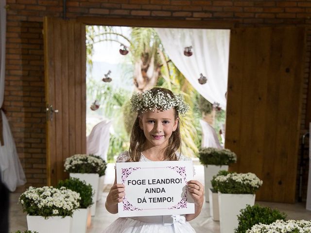 O casamento de Leandro e Larissa em Agrolândia, Santa Catarina 19