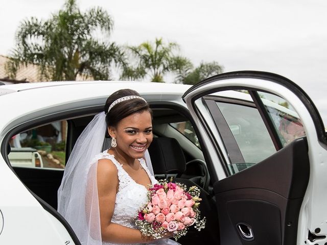 O casamento de Leandro e Larissa em Agrolândia, Santa Catarina 22