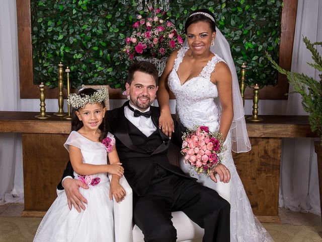 O casamento de Leandro e Larissa em Agrolândia, Santa Catarina 39