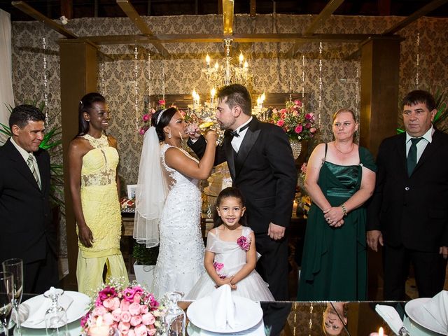 O casamento de Leandro e Larissa em Agrolândia, Santa Catarina 42