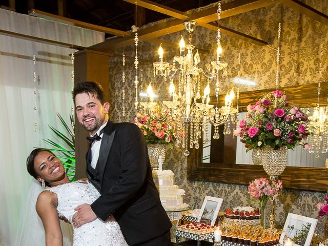 O casamento de Leandro e Larissa em Agrolândia, Santa Catarina 46