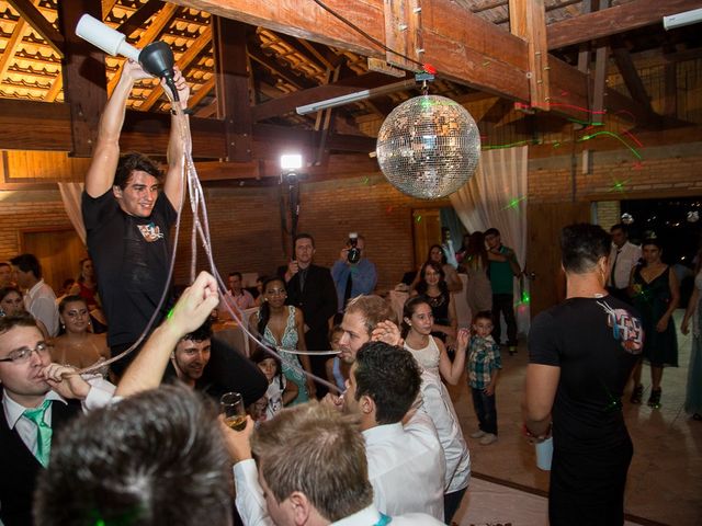 O casamento de Leandro e Larissa em Agrolândia, Santa Catarina 52