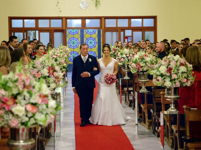 O casamento de Felipe e Vania em Caxias do Sul, Rio Grande do Sul 10