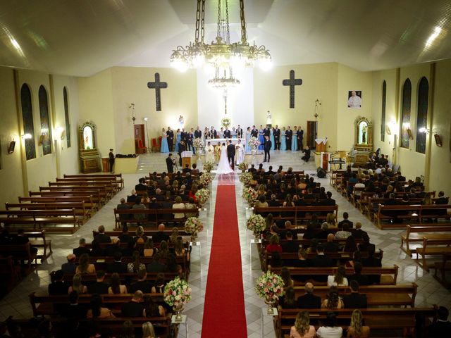 O casamento de Felipe e Vania em Caxias do Sul, Rio Grande do Sul 13