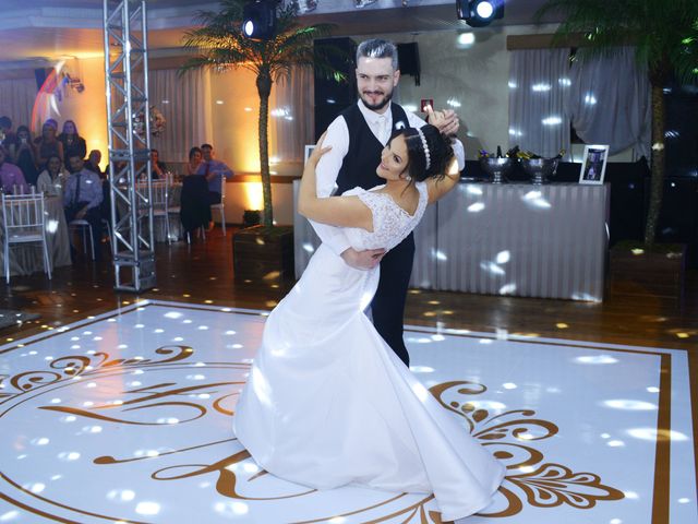 O casamento de Felipe e Vania em Caxias do Sul, Rio Grande do Sul 50