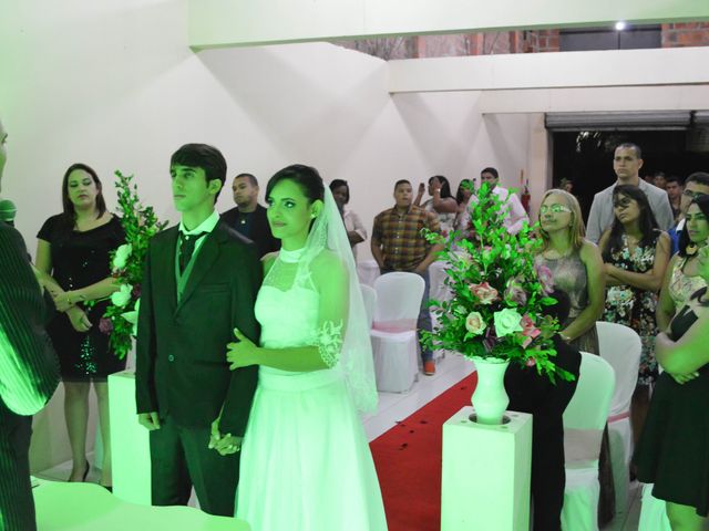 O casamento de Henrique e Andreza em Caruaru, Pernambuco 1