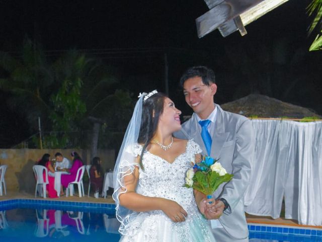 O casamento de Haroldo e Taissa em Vitória do Jari, Amapá 3