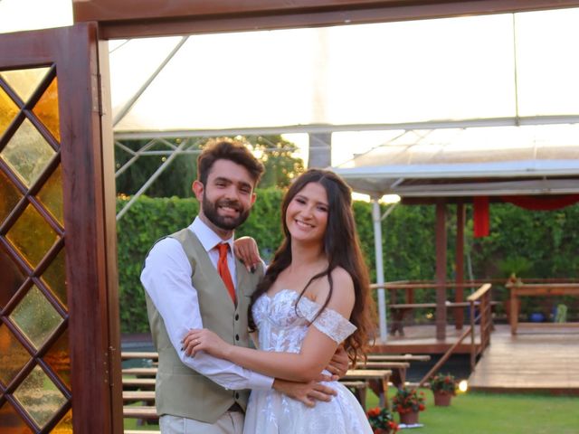 O casamento de Gabriel  e Manuela  em Nova Odessa, São Paulo Estado 3