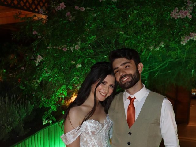 O casamento de Gabriel  e Manuela  em Nova Odessa, São Paulo Estado 6
