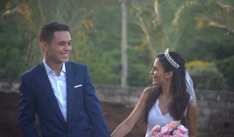 O casamento de Johny e Priscila em São Roque, São Paulo Estado