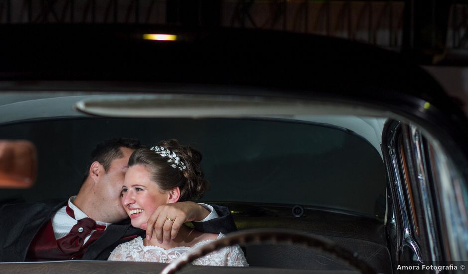 O casamento de Ricardo e Mariana em Paraibuna, São Paulo Estado