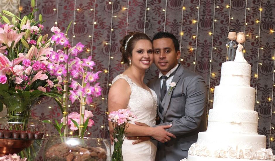 O casamento de Wilgner Souza da Silva e Claudia Aline Cipriano Dias Silva em Jacareí, São Paulo Estado