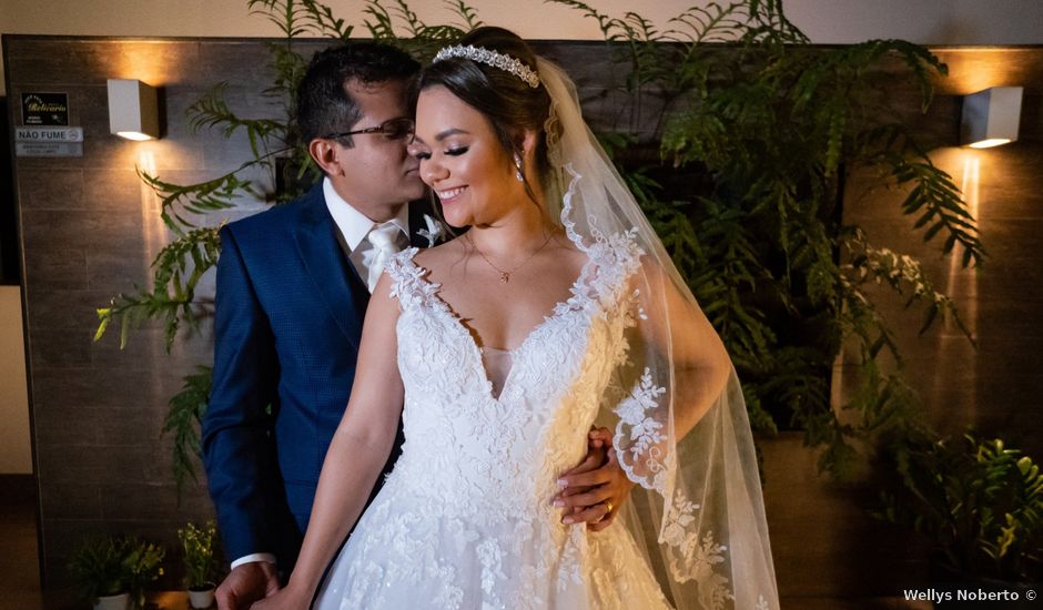 O casamento de Marcus e Angelica em Araguaína, Tocantins