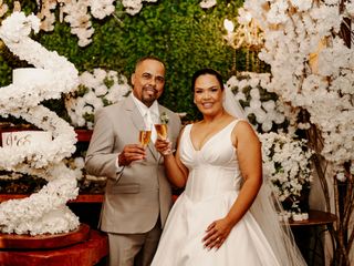 O casamento de Idda e Edson