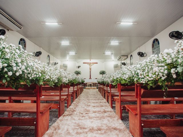 O casamento de Welbreht e Rhanna em Araguaína, Tocantins 24