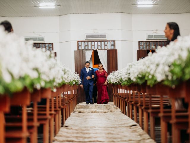 O casamento de Welbreht e Rhanna em Araguaína, Tocantins 29