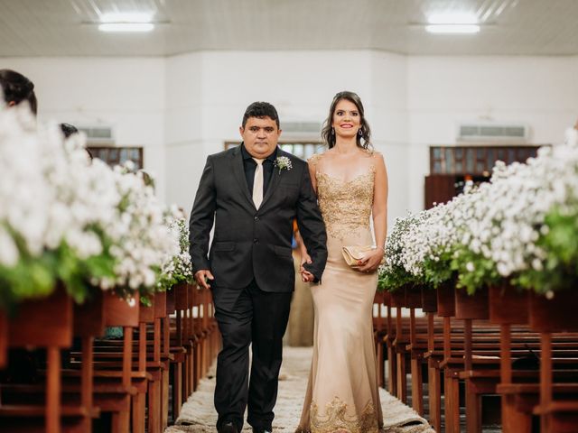 O casamento de Welbreht e Rhanna em Araguaína, Tocantins 32