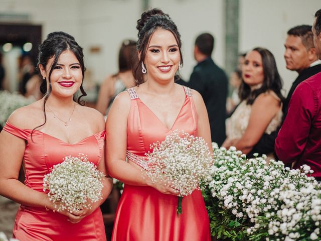 O casamento de Welbreht e Rhanna em Araguaína, Tocantins 34