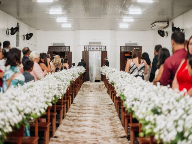 O casamento de Welbreht e Rhanna em Araguaína, Tocantins 35