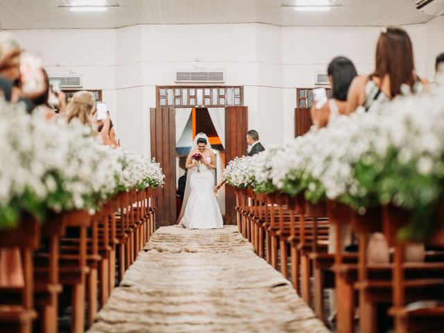 O casamento de Welbreht e Rhanna em Araguaína, Tocantins 43