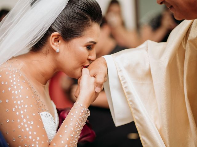 O casamento de Welbreht e Rhanna em Araguaína, Tocantins 48