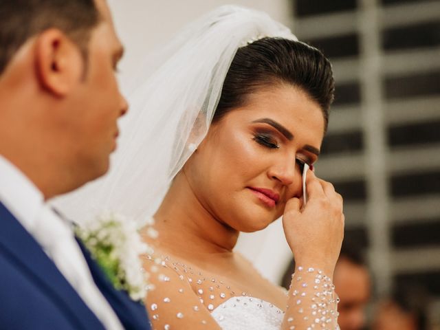 O casamento de Welbreht e Rhanna em Araguaína, Tocantins 50