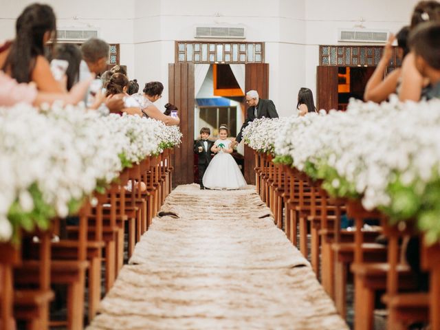 O casamento de Welbreht e Rhanna em Araguaína, Tocantins 61