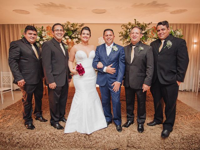 O casamento de Welbreht e Rhanna em Araguaína, Tocantins 73